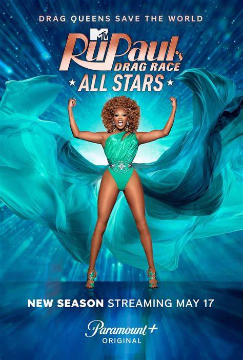 Prime Video: RuPaul's Drag Race All Stars .